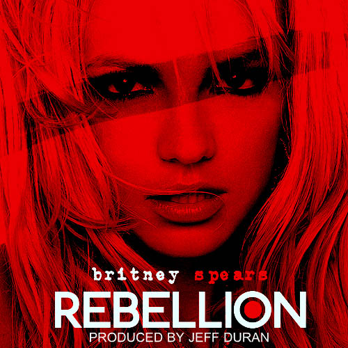 تحميل البوم Rebellion للنجمة العالمية برتني سبيرز - Britney Spears Rebellion Album 2013 Cd.Q@320Kbps