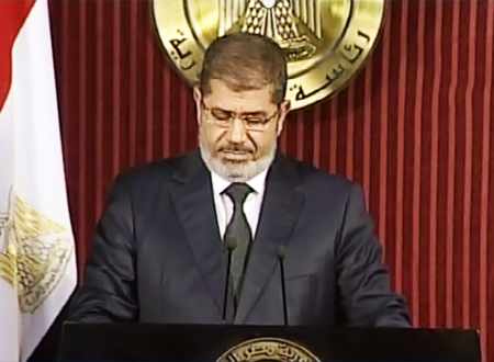 مرسي يلغي الاعلان الدستوري – الغاء الاعلان الدستوري الذي اصدره الرئيس مرسي – الغاء الاعلان الدستوري 2013
