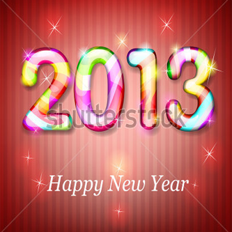 صور رأس السنة 2013 - صور احتفالات رأس السنه 2013 - صور شعار 2013 - happy new year 2013