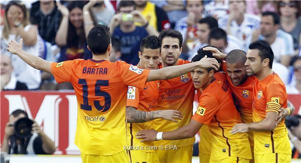 برشلونة يتطلع لكسر عقدة بايرن في الأليانز أرينا