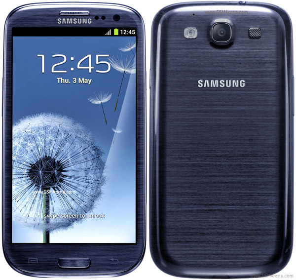 سعر جهاز Samsung Galaxy S III في الاردن للعام 2013