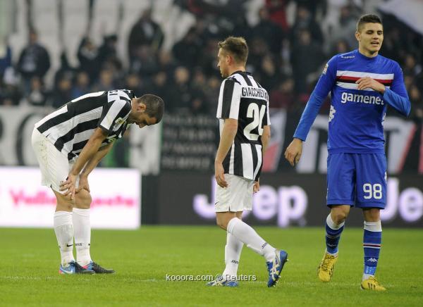يوفنتوس يبحث عن "فوزه الأول في 2013" على أودينيزي في الدوري الإيطالي