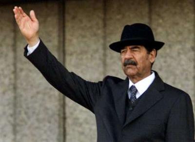 تفاصيل الخطة الإسرائيلية الفاشلة لاغتيال صدام حسين