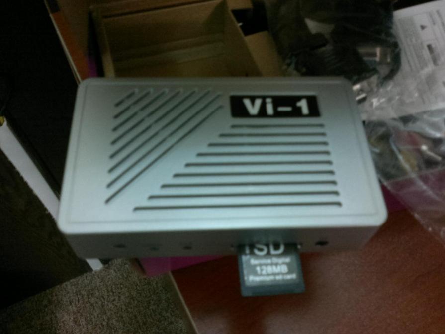 صور للدنكل العملاق الجديد ViVo -VI-1