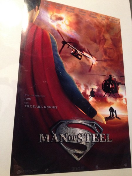 بوسترات فيلم Man of Steel - بوستر فيلم Man of Steel Posters - Man of Steel