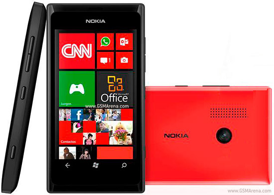 مواصفات جهاز نوكيا لوميا 505 – Nokia Lumia 505