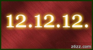 يوم الأربعاء تاريخاً مميزاً 12/12/2012 لن يتكرر قبل أكثر من قرن