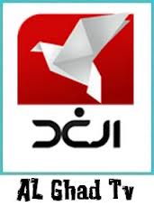تردد قناة الغد العربية الجديد علي النايل سات 2013 al ghad al araby