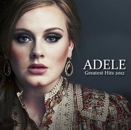 تحميل البوم Adele Greates Hits 2012 Cd.Q@320Kbps