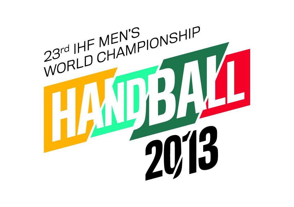 تغطية حصرية لكأس العالم 2013 بأسبانيا لكرة اليد-رجال