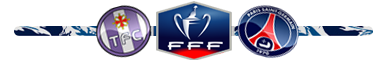 تابعوا معنا اليوم 23/1/2013 : كأس فرنسا الدور 16 : البي أس جي Vs تولوز - نتمني لكم وقتا طيبا مع المباراة