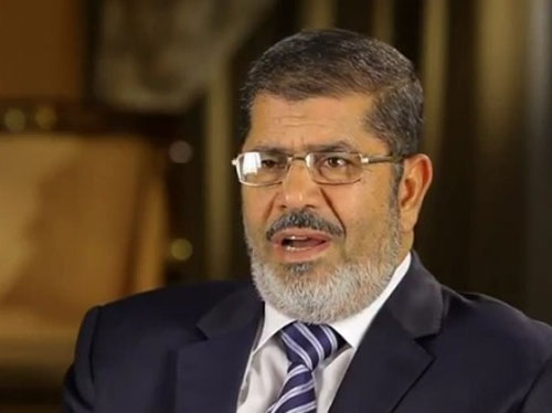 عاجل مرسي يوقف العمل بقانون الضرائب الجديد