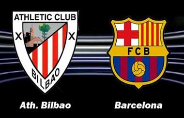 مشاهدة مباراة برشلونة واتلتيك بلباو السبت 1/12/2012 بث مباشر