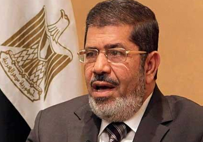 مرسي يلقي خطابا الخميس لاعلان سبب اصدار الاعلان الدستوري الجديد - محمد مرسي يلقي خطابا الي الشعب الخميس