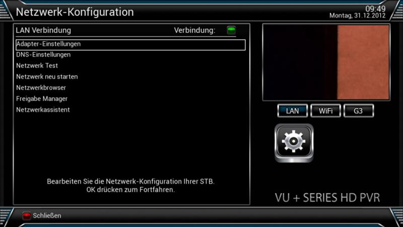 Discover HD for VTI update 31/12/2012