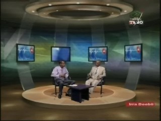 مـــــــدار القمر النايل ســــــات - قناة Oromia TV