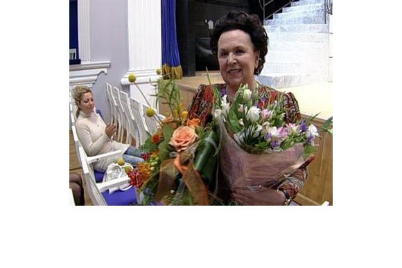 وفاة مغنية الأوبرا الروسية الشهيرة غالينا فيشنفسكايا - خبر وفاة غالينا فيشنفسكايا - وفاة غالينا فيشنفسكايا