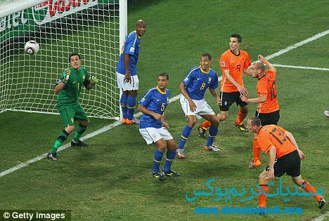 تقديم مباراة البرازيل وهولندا والقنوات الناقلة اليوم 12/7/2014 فى كأس العالم