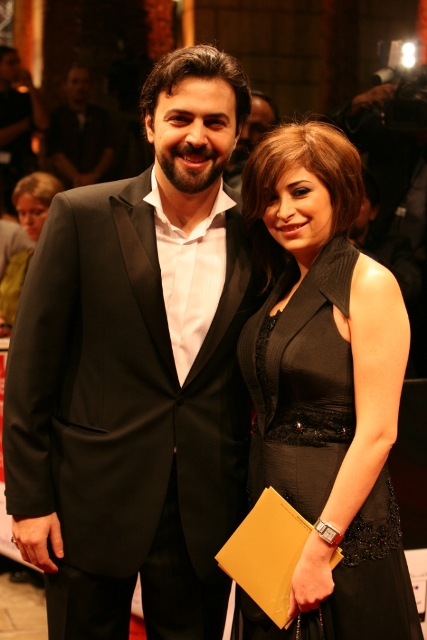 صور ديمة بياعة مع زوجها الجديد - صور الفنانة السورية ديمة بياعة - صور زوج ديمة بياعة الجديد