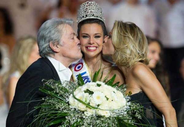 بالصور - تتويج مارين لورفولان ملكة لجمال فرنسا 2013 - صور مارين لورفولان ملكة جمال فرنسا - Photos Miss France Marin Orvolan