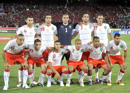 صور المنتخب المغربي كاس العرب 2012 - تواقيع المنتخب المغربي كاس العرب 2012 - تصاميم المنتخب المغربي كاس العرب 2012