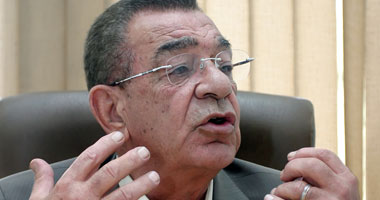 سفير الأردن بمصر يستقبل جثمان الجوهرى - صور استقبال جثمان الجوهرى