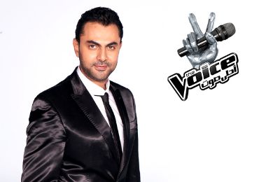 من هو مقدم برنامج The Voice 2012
