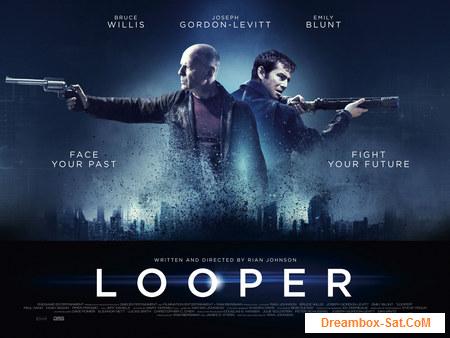 بوسترات فيلم Looper - صور فيلم Looper