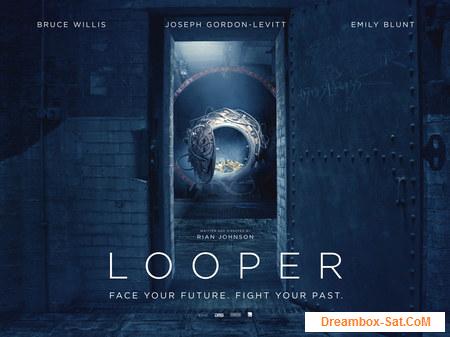 بوسترات فيلم Looper - صور فيلم Looper