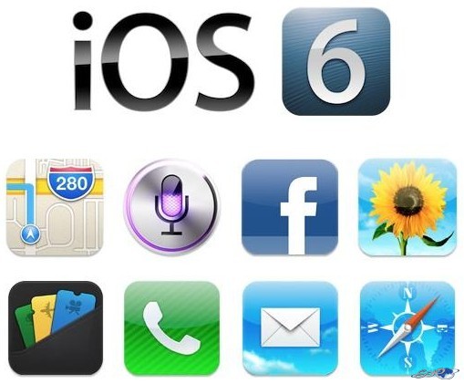 صدور نسخة iOS 6 ايفون - تحديث iOS 6 ايفون