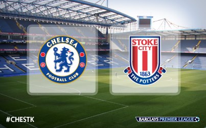 Chelsea vs Stoke City 22/9/2012 premier league 2012