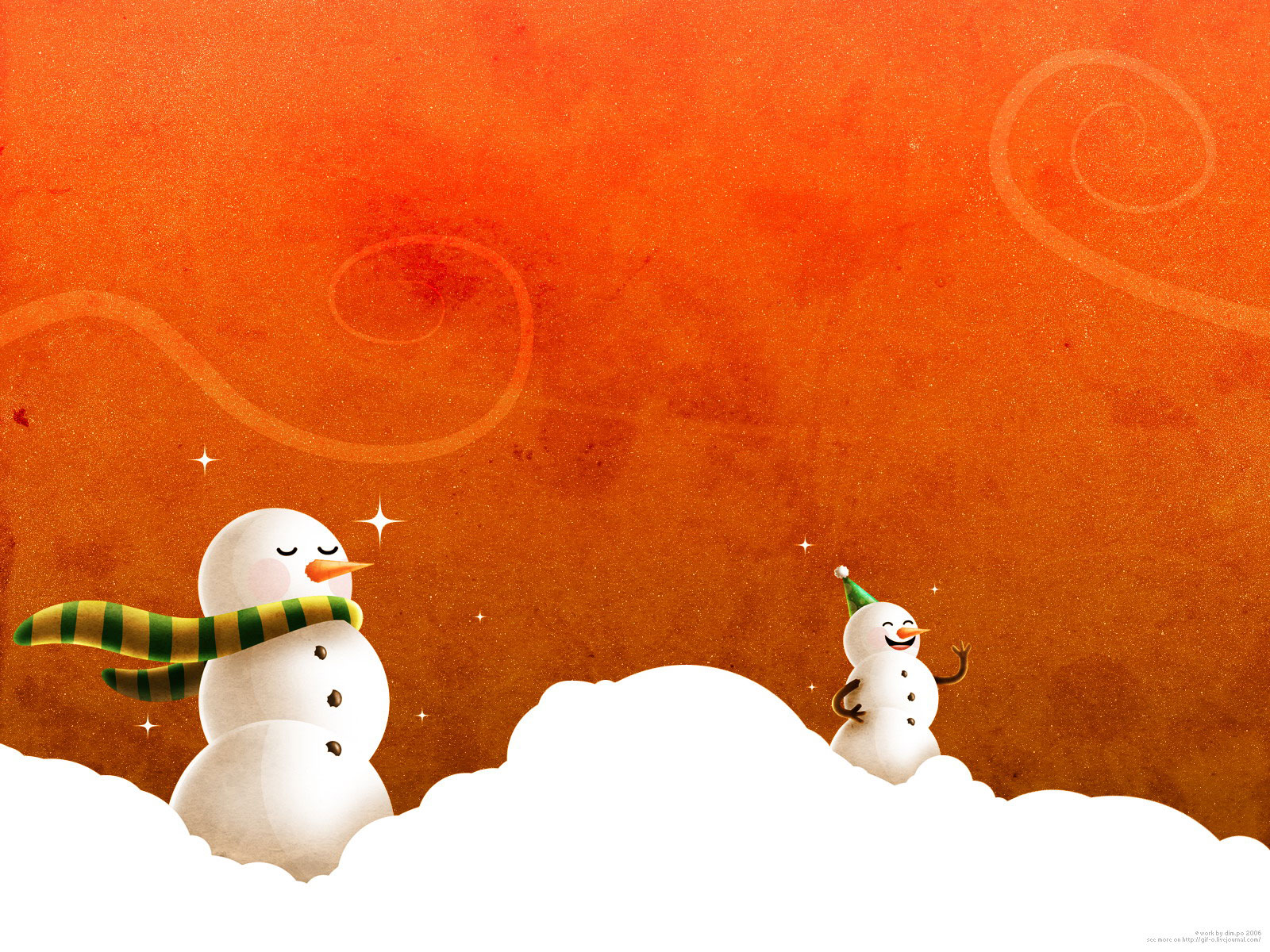 New Year Holidays Wallpapers 2013