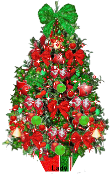 صور شجرة الكريسماس متحركة 2013 - شجرة عيد الميلاد المجيد الكريسماس 2013