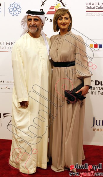 صور أفتتاح مهرجان دبي السينمائي الدولي التاسع 2012/2013 - صور الفنانين في مهرجان دبي السينمائي الدولي الدورة التاسعة 2012/2013
