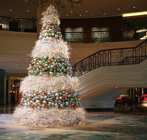 صور شجرة كريسماس 2013 - اروع صور لكريسماس 2013 - شجرة الكريسماس 2013