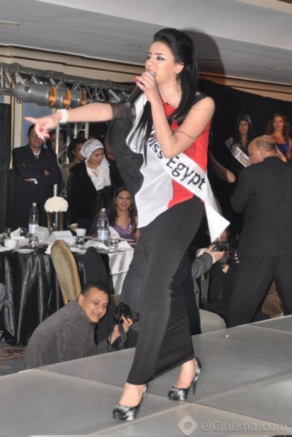 صور نادين بن فهد تفوز بلقب فتاة العرب المثالية 2012 - بالصور -سورية تحصد لقب فتاة العرب المثالية-صور من الحفل