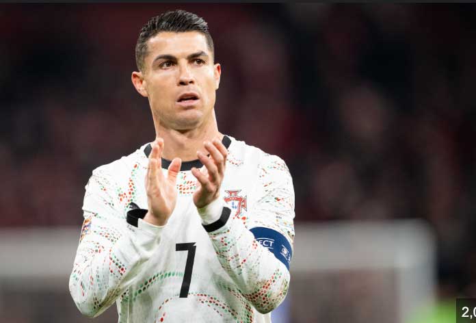 cr7 slot